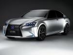 Lexus LF-Gh Concept 2011 года